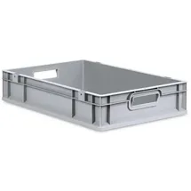 Proregal Eurobox NextGen Economy 12 x 40 x 60 cm 23-tlg. grau