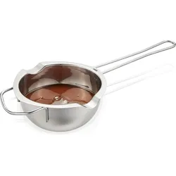 GEFU Schmelztopf MELTO 0,3 Liter Edelstahl