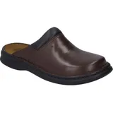 Josef Seibel Clog Max in brandy | Gr.: 48