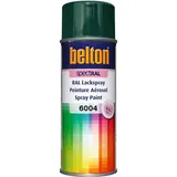 BELTON spectRAL Lackspray RAL 6004 blaugrün, glänzend, 400 ml - Profi-Qualität