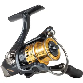 Abu Garcia Carabus AG Spinning Reel, Grey/Gold