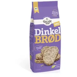 Bauckhof Dinkel Brod bio