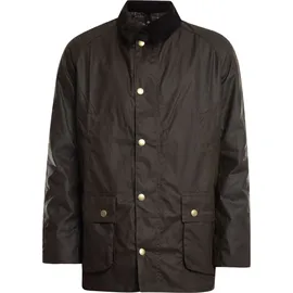 BARBOUR Ashby Wachsjacke Grün 2