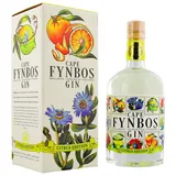 Cape Fynbos I Gin Citrus Edition I 500 ml Flasche I 43% Volume I Premium Zitronen Gin aus Südafrika