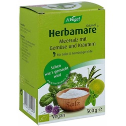 Herbamare Nachfüllbeutel A. Vogel Salz