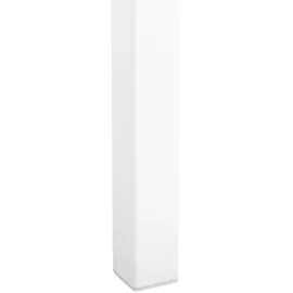 Beliani Cusset 140 x 200 cm Weiß