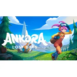 Ankora: Lost Days