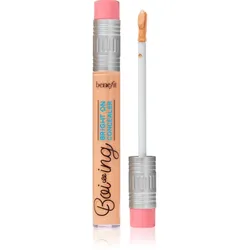 Benefit Boi-ing Bright On Concealer aufhellender Concealer gegen dunkle Kreise Farbton Ginger (Medium Warm Yellow) 5 ml