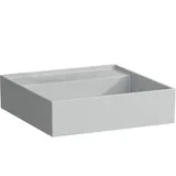 Laufen Kartell Aufsatzwaschtisch 46 x 46 cm (H818331)