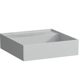 Laufen Kartell Aufsatzwaschtisch 46 x 46 cm (H818331)