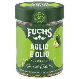 FUCHS Aglio e Olio, Gewürz 50G