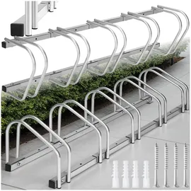 Tectake tectake® Fahrradständer - 5