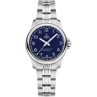 Swiss Military by Chrono Damen Uhr Armbanduhr Quarzwerk mit