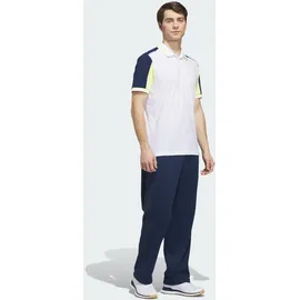 adidas BEYOND THE COURSE VENT TWISTKNIT POLOSHIRT / Frozen Lemon