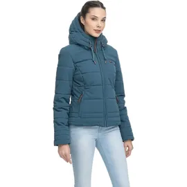 Ragwear Novva Damen Winterjacke, Größe:M - Grün