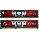 G.SKILL Aegis 8GB Kit DDR3 PC3-12800 (F3-1600C11D-8GIS)