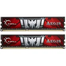 G.SKILL Aegis 8GB Kit DDR3 PC3-12800 (F3-1600C11D-8GIS)