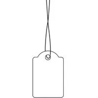 Herma Hängeetiketten (klein)