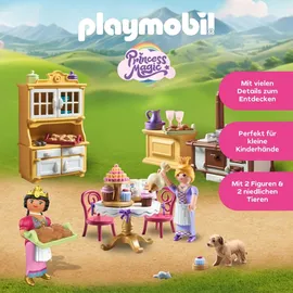 Playmobil 71848 Königliche Küche