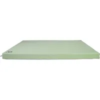 JEFlex Turnmatte 150 x 100 x 8 cm für klein und groß, Workout, Spielzimmer, Sportverein - Beige