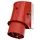 Mennekes Wandstecker 32A, 5p, 6h, 400V, IP44