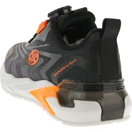 Dockers by Gerli Slipper für Jungen, grau, - 38