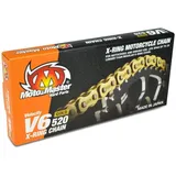 Moto Master Moto-master Kette - Gold - 120 Links
