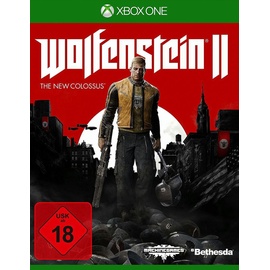 Wolfenstein II: The New Colossus (USK) (Xbox One)