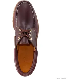 Timberland Authentics 3 Eye Classic Herren Burgundy 41