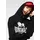 Lonsdale Roxeth Hoodie Schwarz S