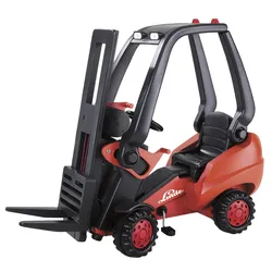 Linde Gabelstapler
