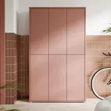 Forte Alice Springs 109,2 x 191,9 x 34,9 cm mit 16 Böden orange