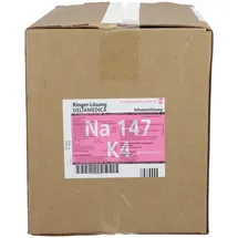DELTAMEDICA GmbH RINGER LÖSUNG DELTAMEDICA PLAST