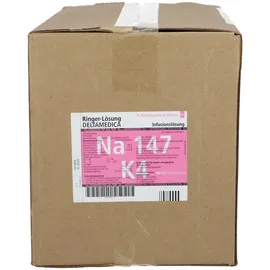 DELTAMEDICA GmbH RINGER LÖSUNG DELTAMEDICA PLAST