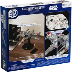 Spin Master PUZZLE 4D StarWars XWing