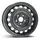 9683 6,5 x 16 5 x 114,3 ET45,5 MB60 schwarz