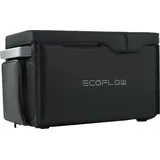 EcoFlow Glacier Tasche, schwarz