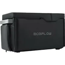 EcoFlow Glacier Tasche, schwarz
