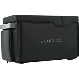 EcoFlow Glacier Tasche, schwarz