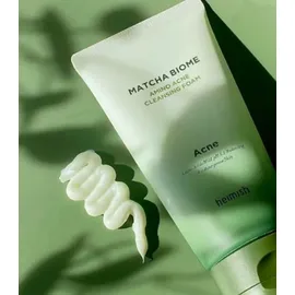 HEIMISH Matcha Biome Amino Acne Reinigungsschaum 150 ml