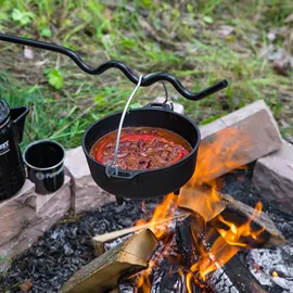 Petromax Dutch Oven ft4,5 mit Füßen