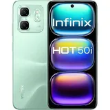 Infinix Hot 50i 4 GB RAM 128 GB Sage Green