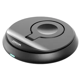 Joyroom JR-W12 Faltbares kabelloses Uhrenladegerät, Schwarz
