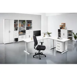 VOLEO Eckverbindungsplatte, CONNECT - B/H/T ca. 80,00x2,80x80,00