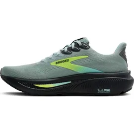 Brooks Ghost 17 Herren Gray Mist/Yucca/Nightlife 42,5