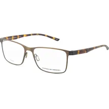 Porsche Design P8346-E-57 Dorado Herren-Hutfassung ø 57 mm - Braun/Gold