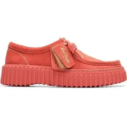 Clarks  Damenschuhe Halbschuhe  in Orange, 36