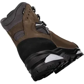 Lowa Camino Evo GTX Herren Wide Braun/Graphit 44,5