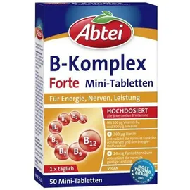 Perrigo Abtei B-Komplex Forte Mini-Tabletten 50 St.