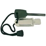 Mil-Tec Feuerstein-15273000 Feuerstein Silber Einheitsgröße